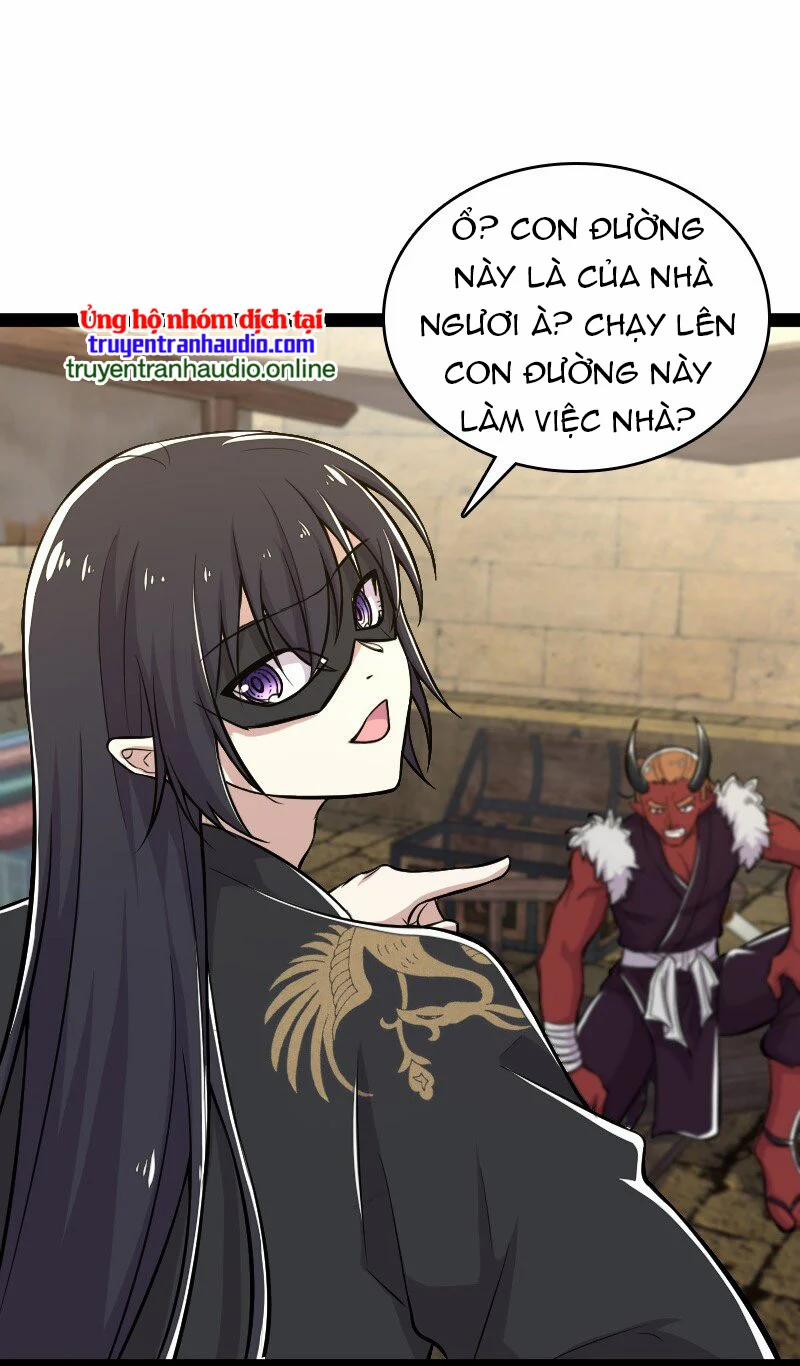 Sinh Hoạt Của Võ Đế Sau Khi Ẩn Cư 87 trang 6