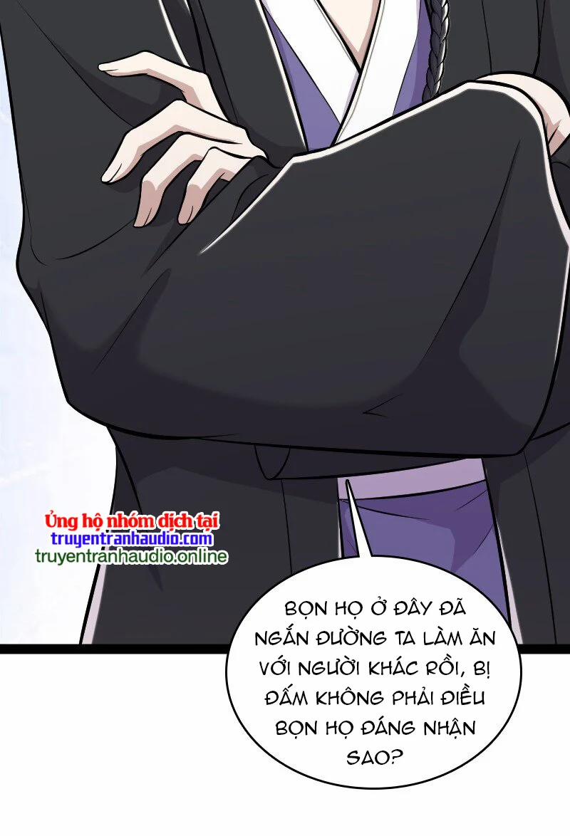 Sinh Hoạt Của Võ Đế Sau Khi Ẩn Cư 87 trang 9