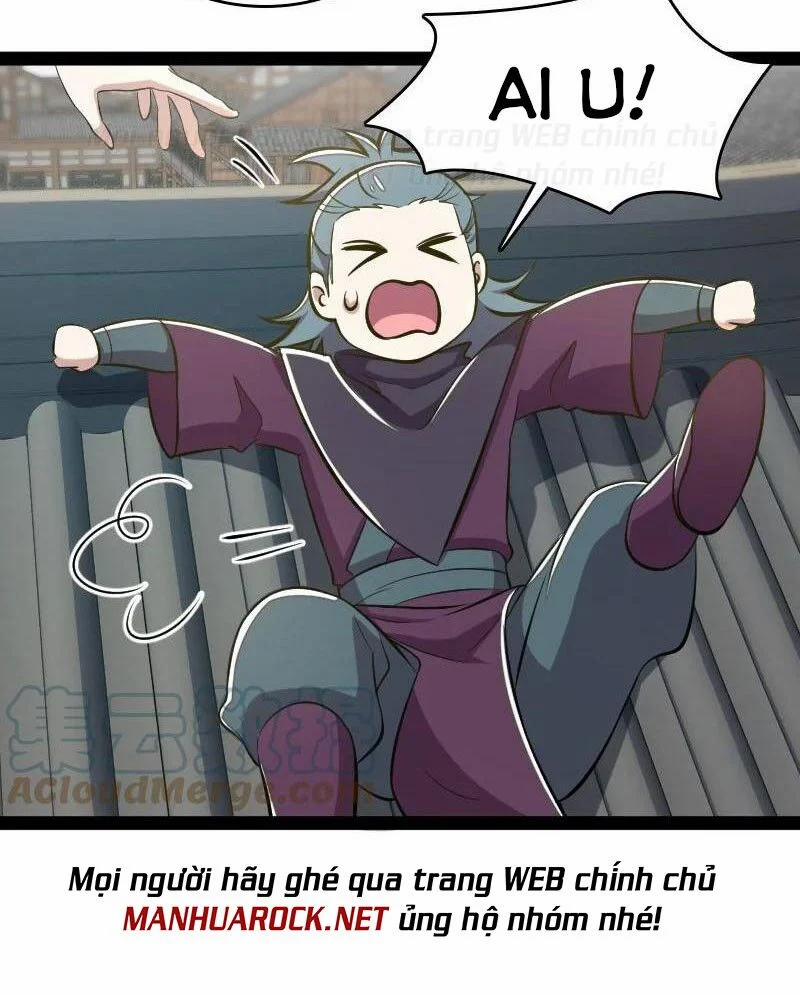 Sinh Hoạt Của Võ Đế Sau Khi Ẩn Cư 88 trang 2