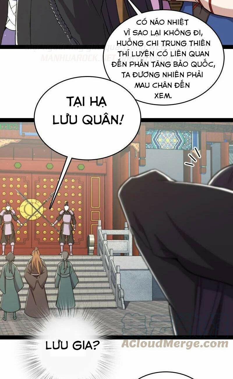 Sinh Hoạt Của Võ Đế Sau Khi Ẩn Cư 88 trang 22