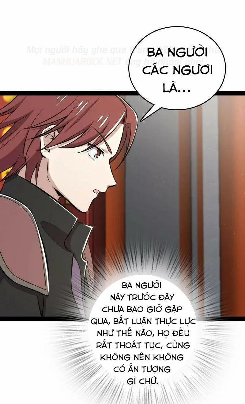 Sinh Hoạt Của Võ Đế Sau Khi Ẩn Cư 88 trang 29