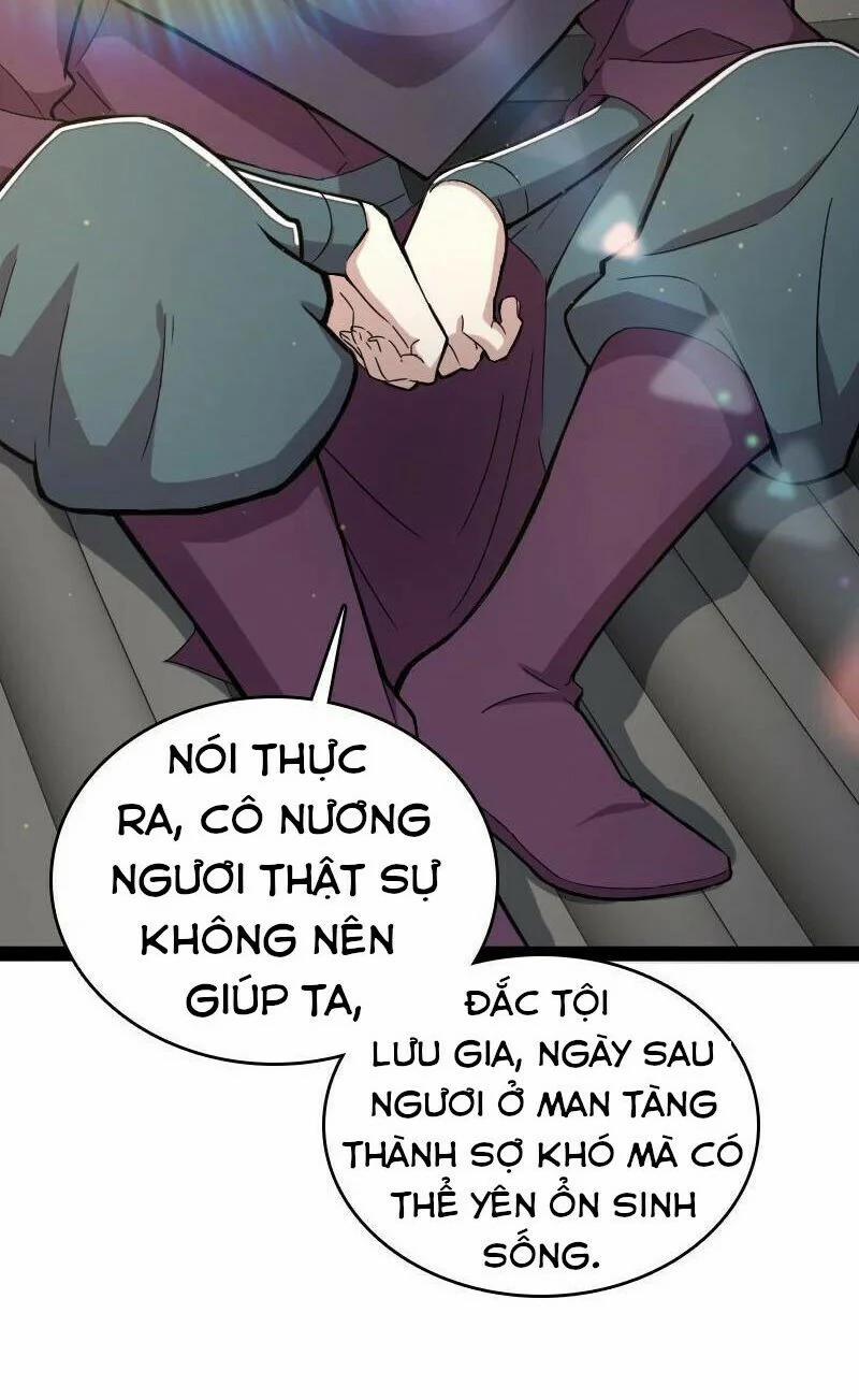 Sinh Hoạt Của Võ Đế Sau Khi Ẩn Cư 88 trang 9