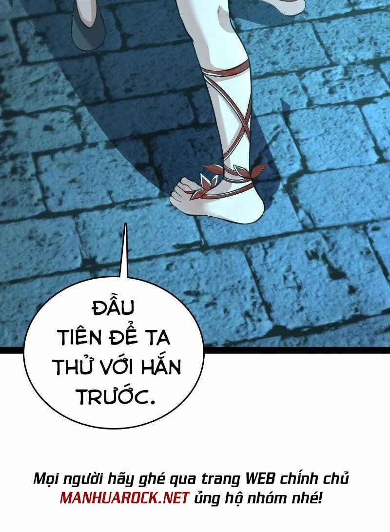 Sinh Hoạt Của Võ Đế Sau Khi Ẩn Cư 89 trang 40