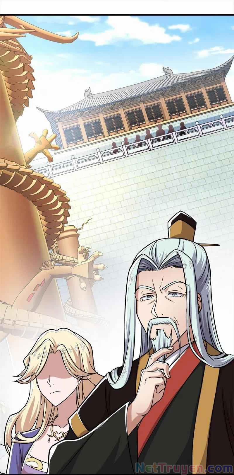 Sinh Hoạt Của Võ Đế Sau Khi Ẩn Cư 9 trang 1