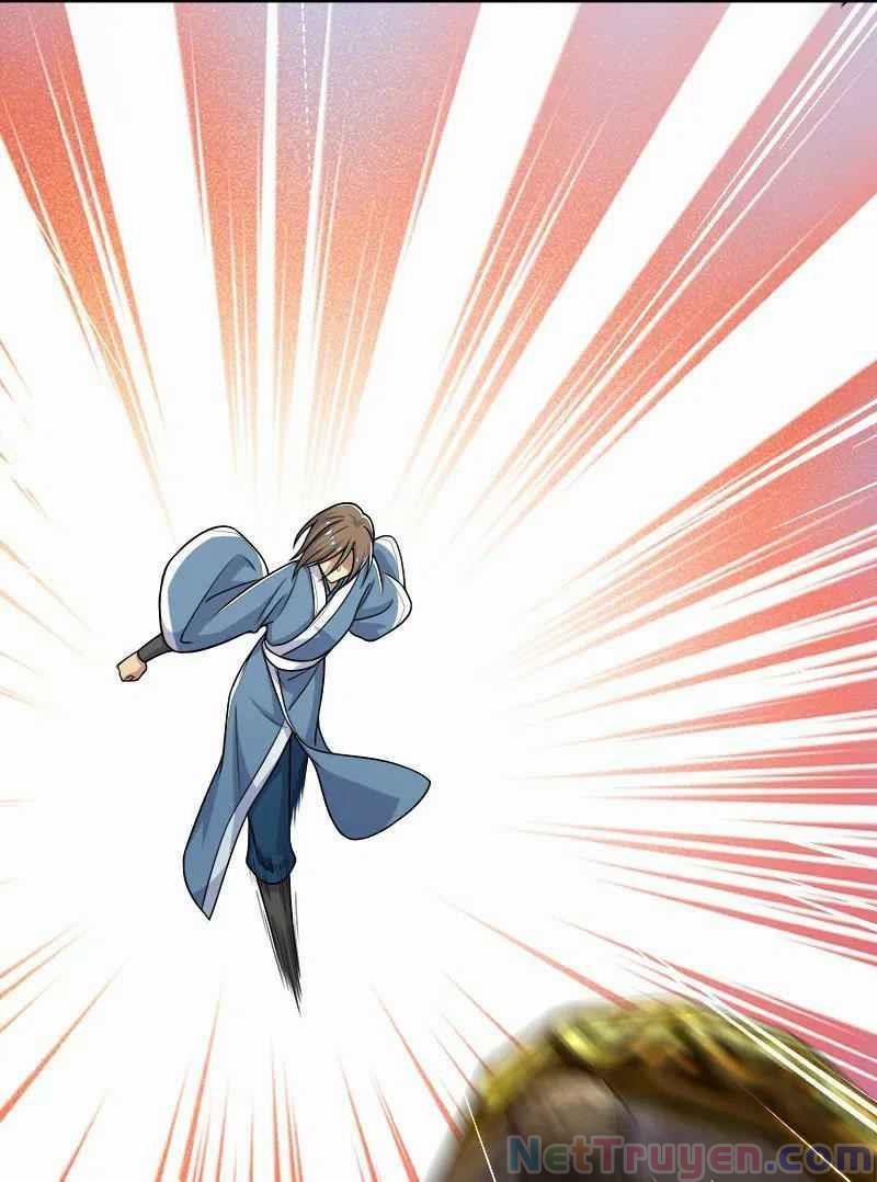 Sinh Hoạt Của Võ Đế Sau Khi Ẩn Cư 9 trang 10