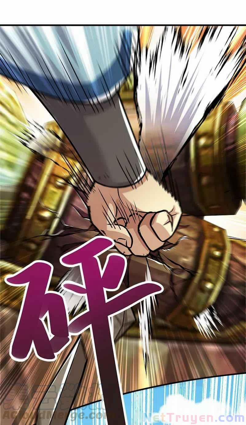 Sinh Hoạt Của Võ Đế Sau Khi Ẩn Cư 9 trang 12