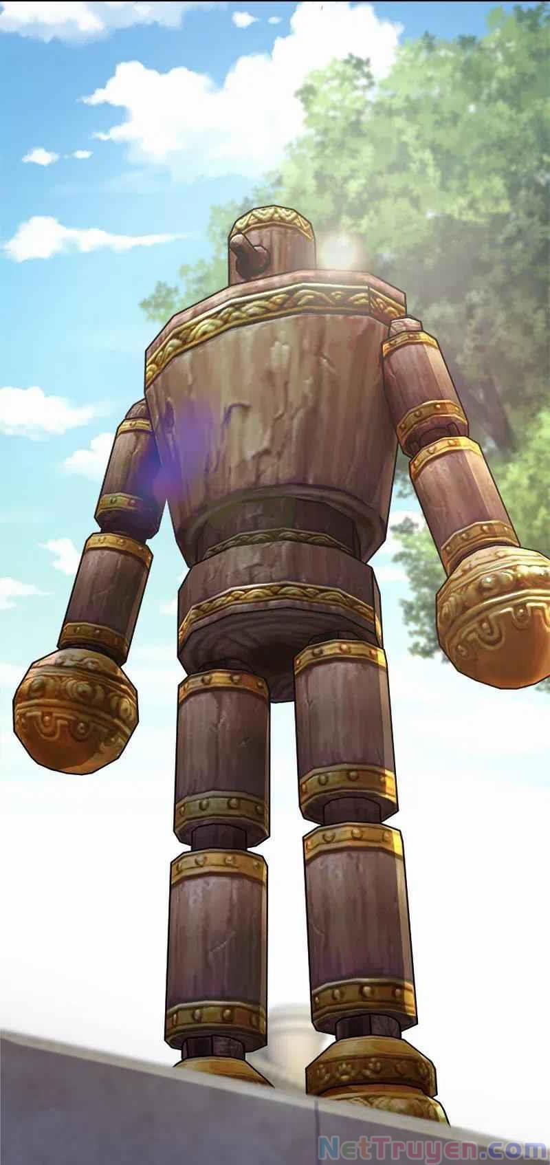 Sinh Hoạt Của Võ Đế Sau Khi Ẩn Cư 9 trang 2