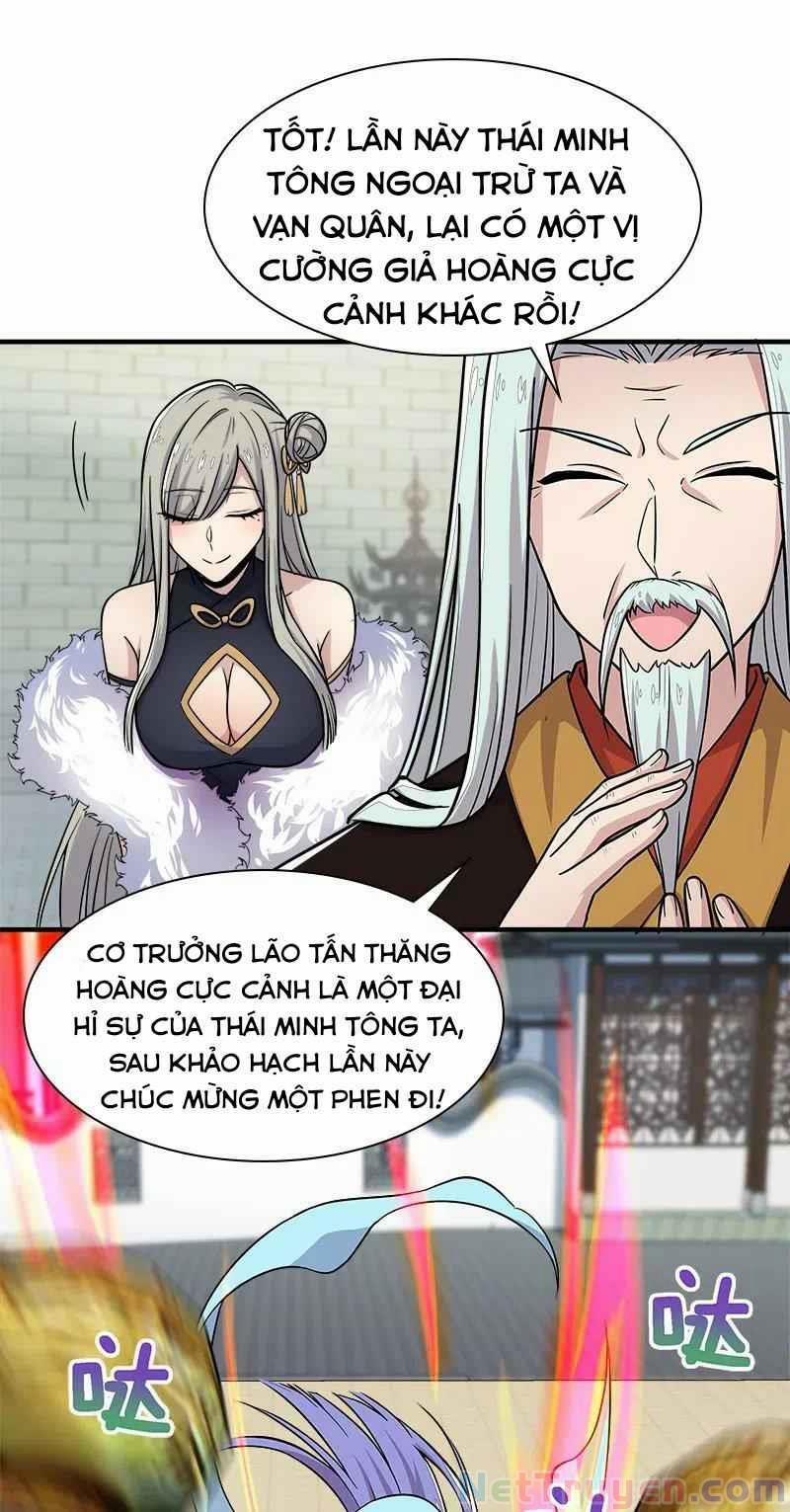 Sinh Hoạt Của Võ Đế Sau Khi Ẩn Cư 9 trang 31