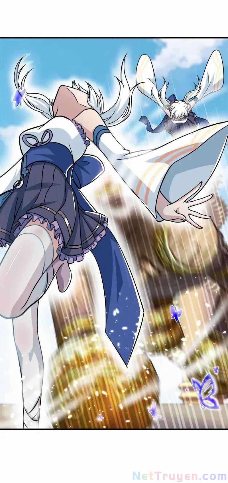 Sinh Hoạt Của Võ Đế Sau Khi Ẩn Cư 9 trang 37