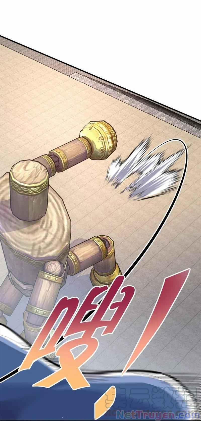 Sinh Hoạt Của Võ Đế Sau Khi Ẩn Cư 9 trang 9