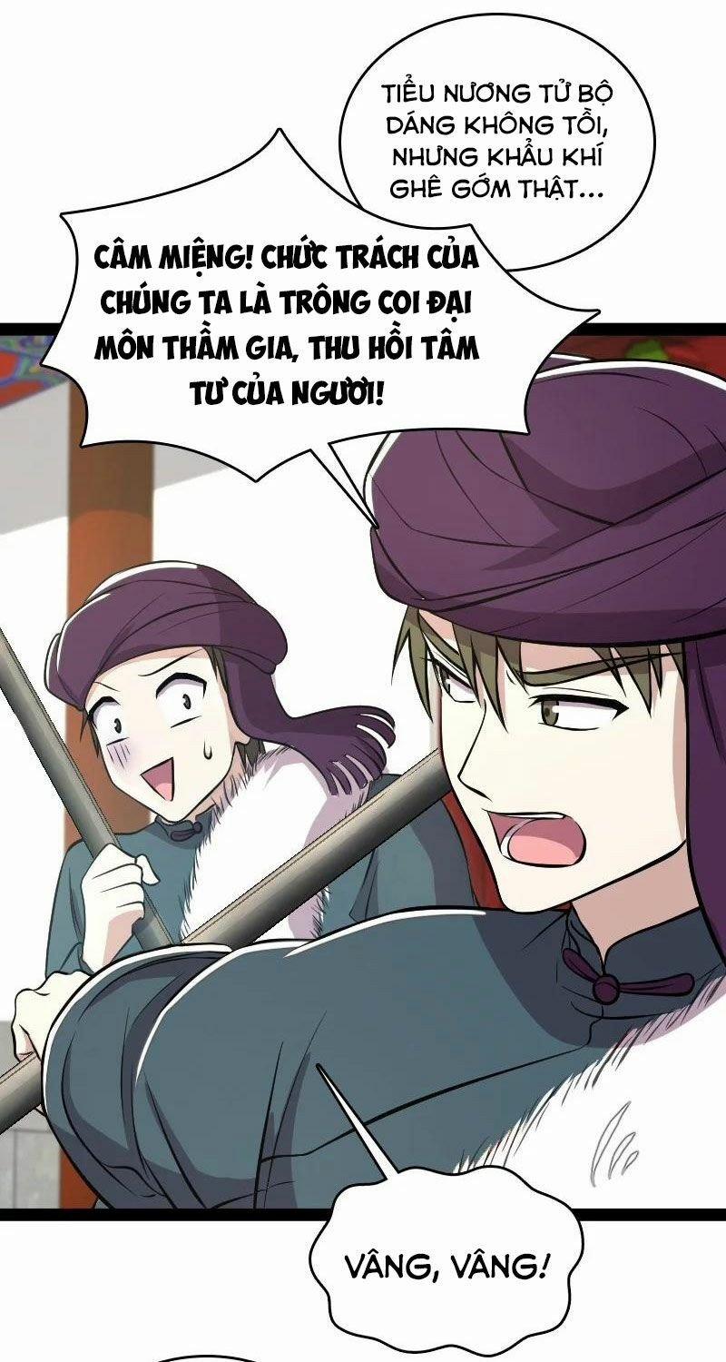 Sinh Hoạt Của Võ Đế Sau Khi Ẩn Cư 92 trang 34