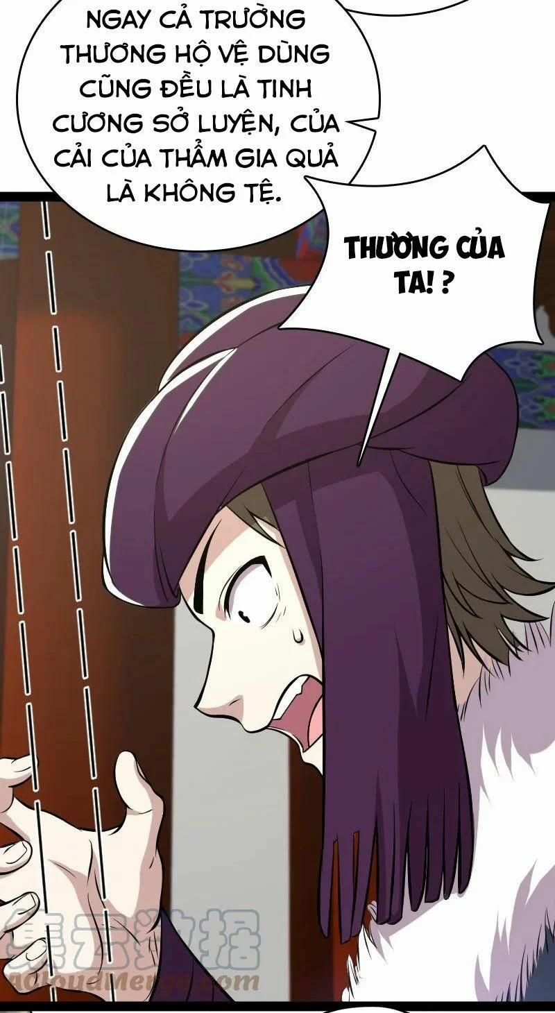 Sinh Hoạt Của Võ Đế Sau Khi Ẩn Cư 92 trang 36