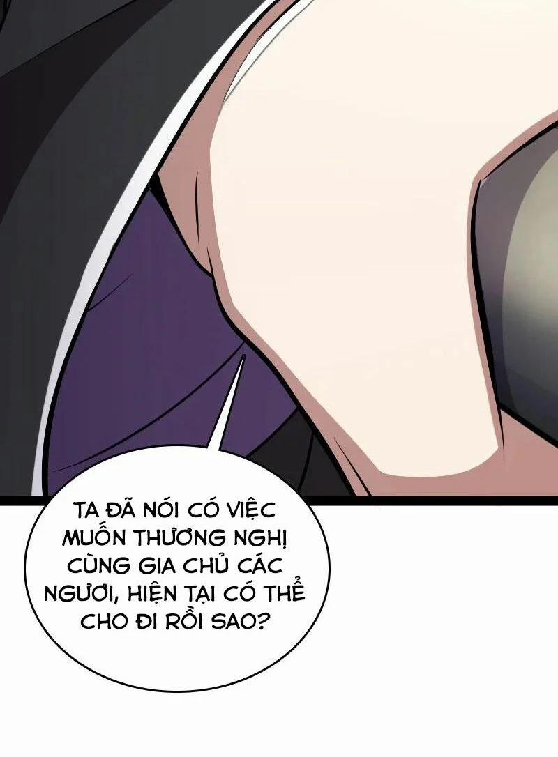 Sinh Hoạt Của Võ Đế Sau Khi Ẩn Cư 92 trang 41