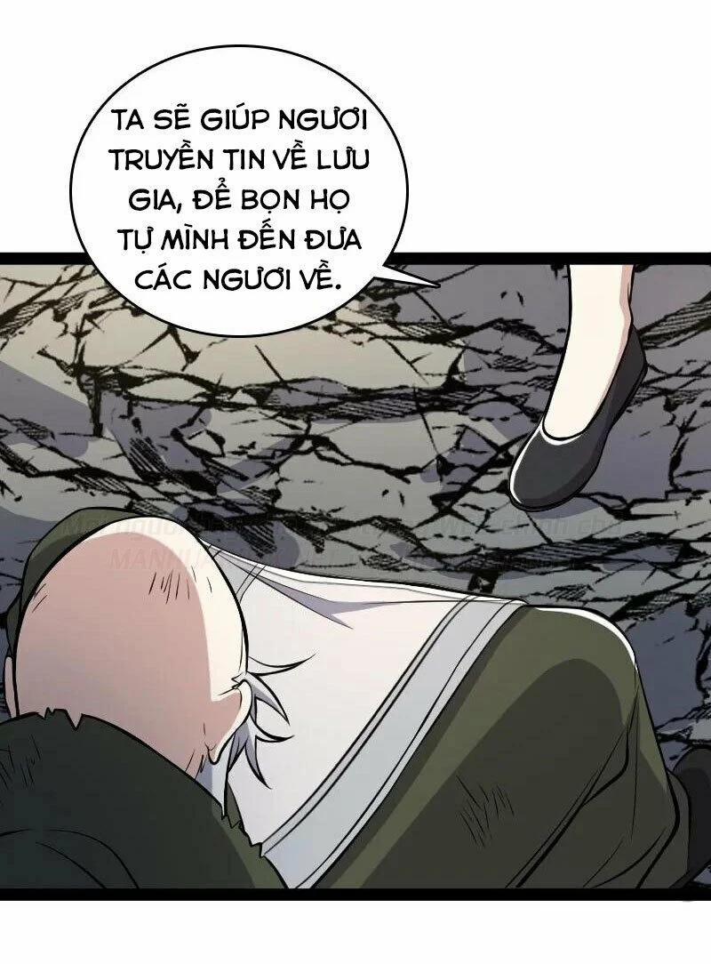 Sinh Hoạt Của Võ Đế Sau Khi Ẩn Cư 92 trang 9