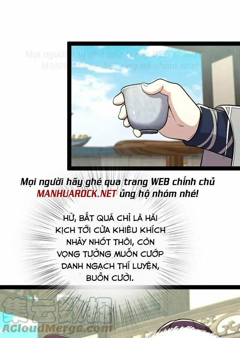 Sinh Hoạt Của Võ Đế Sau Khi Ẩn Cư 93 trang 12