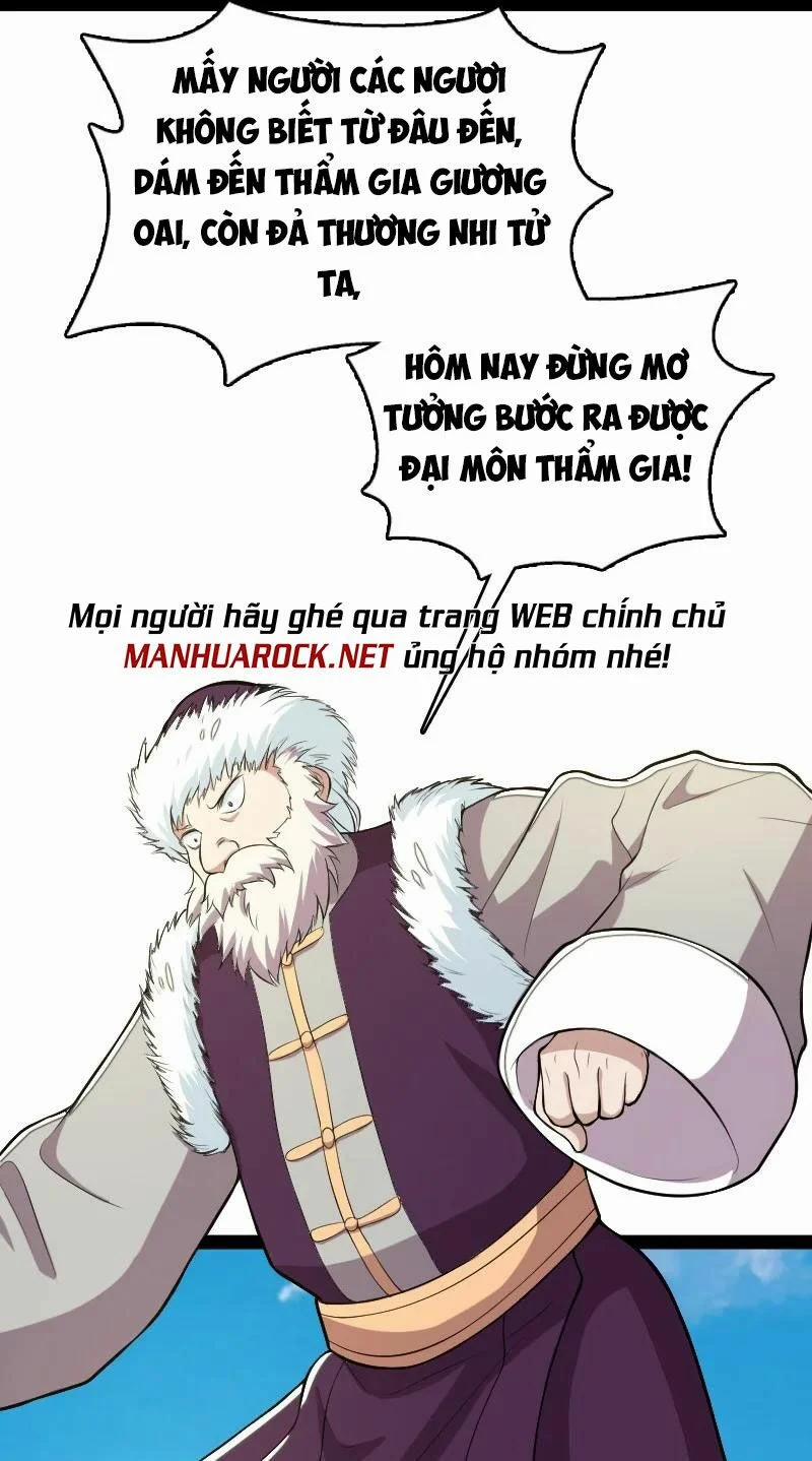 Sinh Hoạt Của Võ Đế Sau Khi Ẩn Cư 93 trang 38