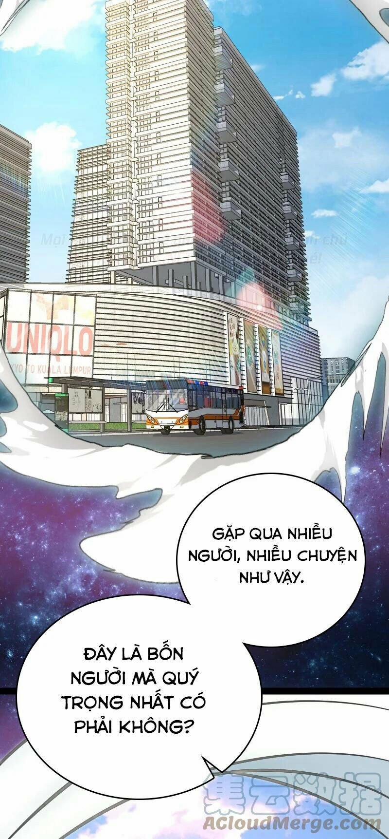Sinh Hoạt Của Võ Đế Sau Khi Ẩn Cư 94 trang 35