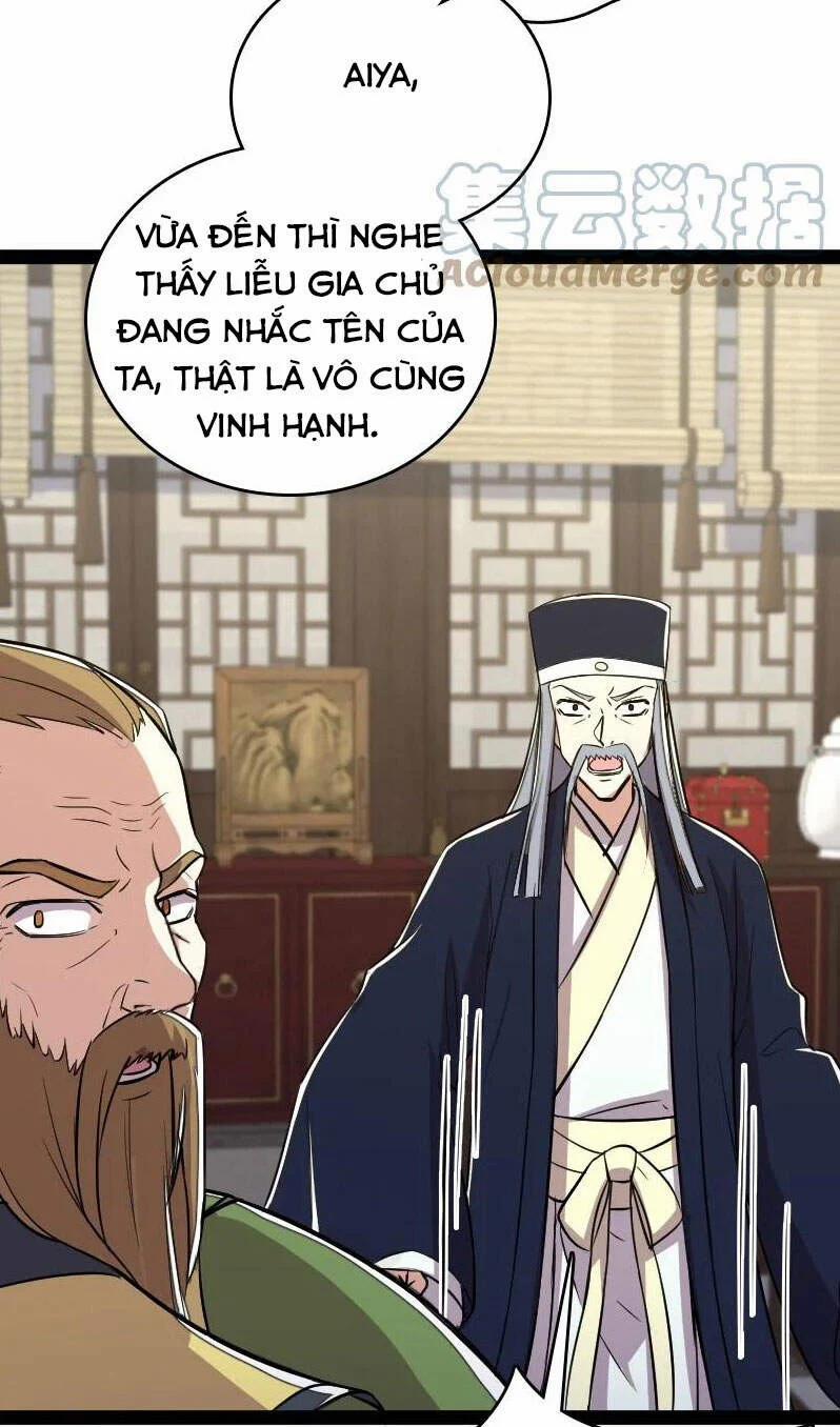 Sinh Hoạt Của Võ Đế Sau Khi Ẩn Cư 97 trang 52