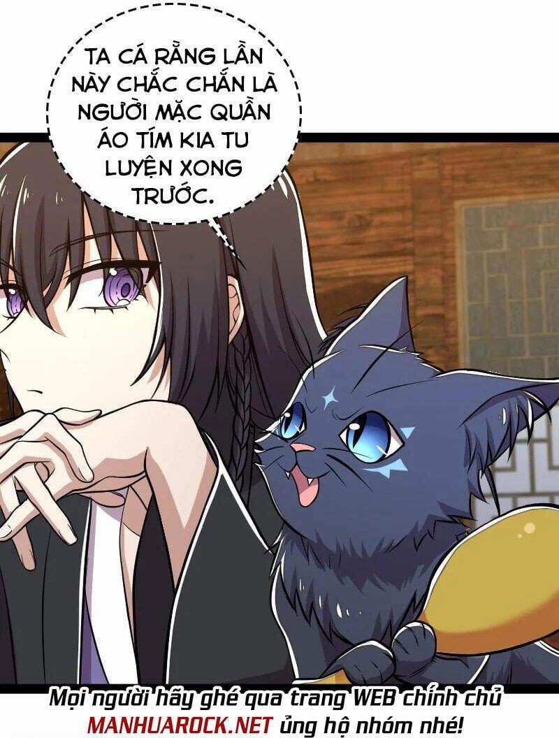 Sinh Hoạt Của Võ Đế Sau Khi Ẩn Cư 97 trang 8
