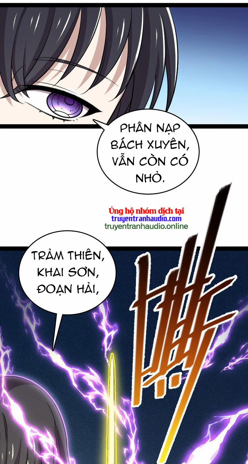 Sinh Hoạt Của Võ Đế Sau Khi Ẩn Cư 98 trang 34