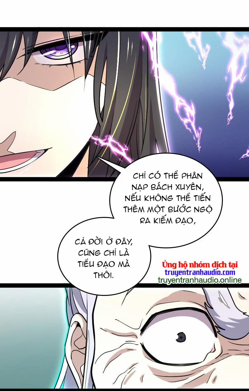 Sinh Hoạt Của Võ Đế Sau Khi Ẩn Cư 98 trang 36