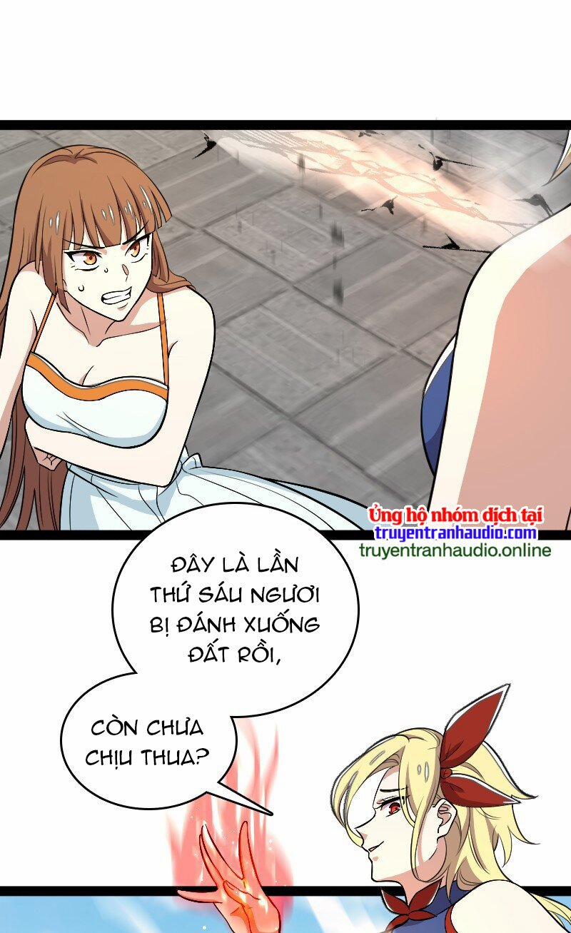 Sinh Hoạt Của Võ Đế Sau Khi Ẩn Cư 98 trang 47