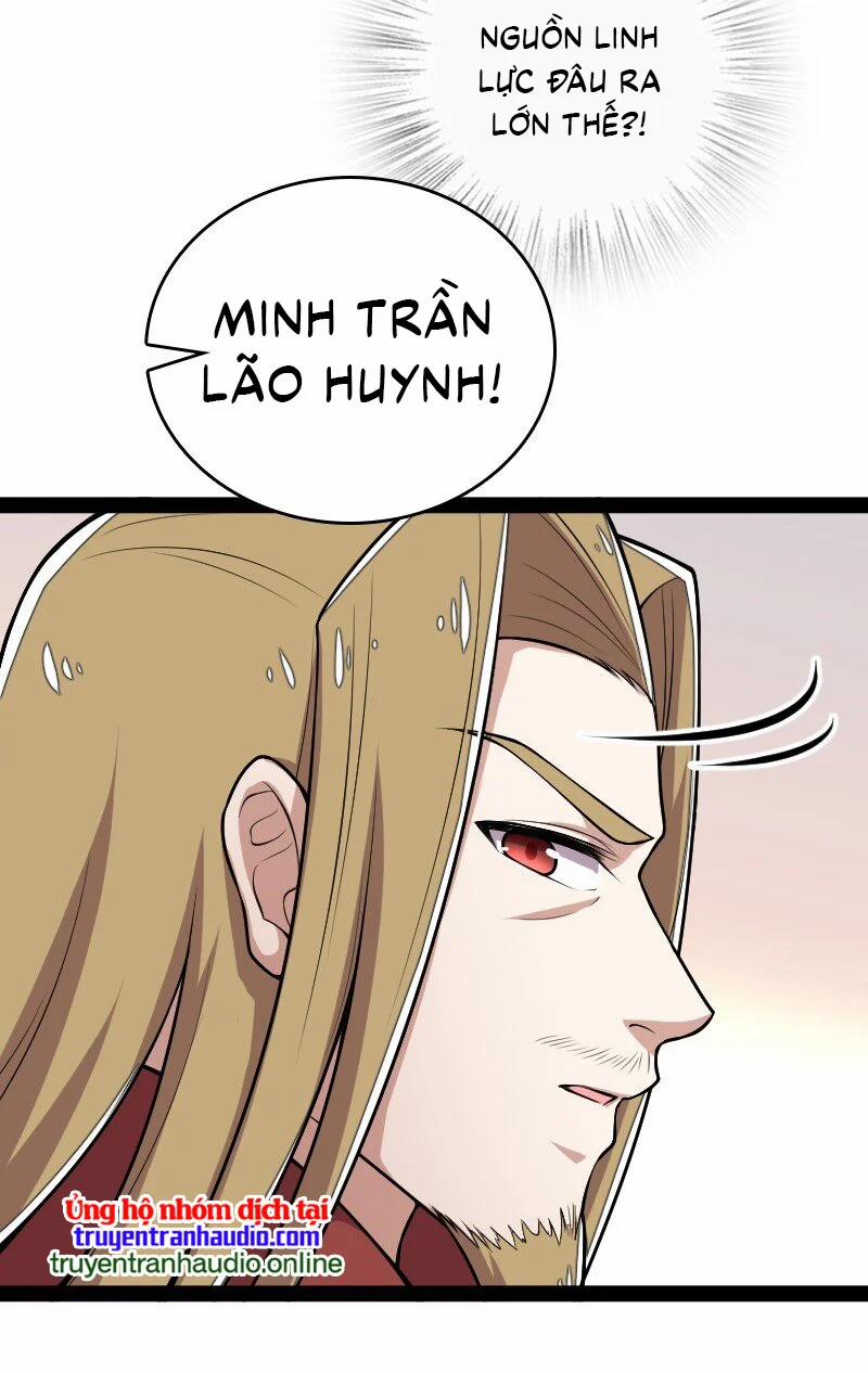 Sinh Hoạt Của Võ Đế Sau Khi Ẩn Cư 99 trang 16