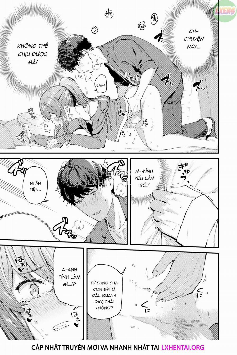 Sinh nhật bất ngờ Oneshot trang 13