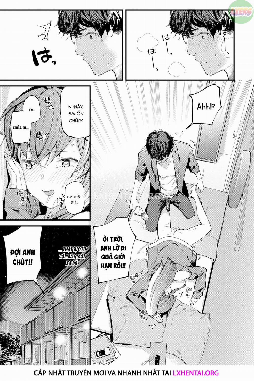 Sinh nhật bất ngờ Oneshot trang 17