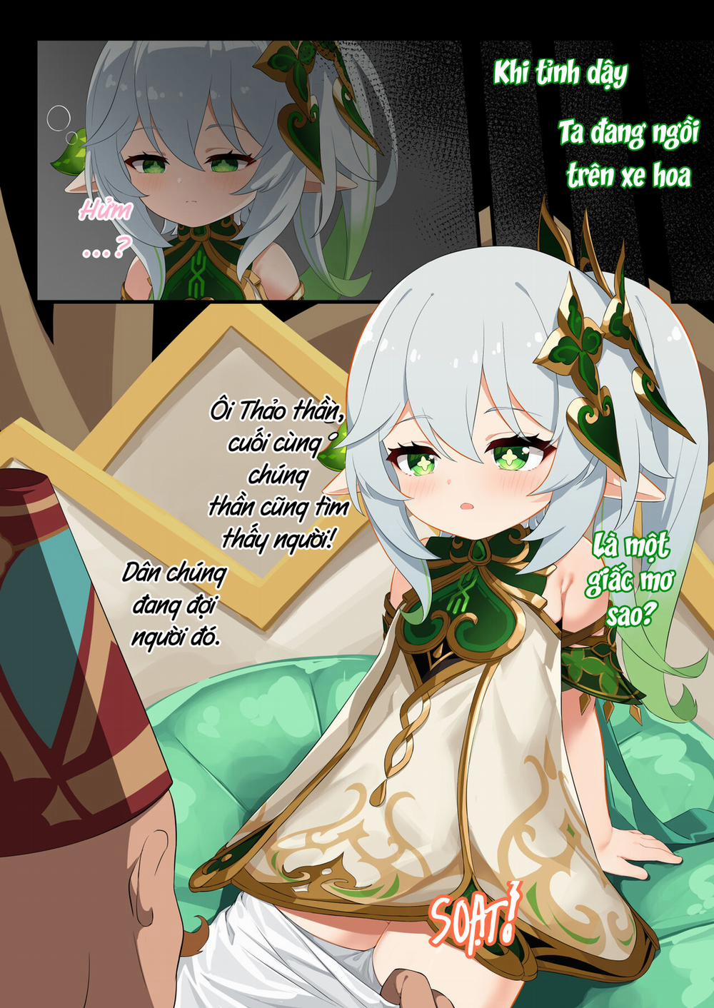 Sinh nhật vui vẻ nhé, Nahida! 0.1 trang 2