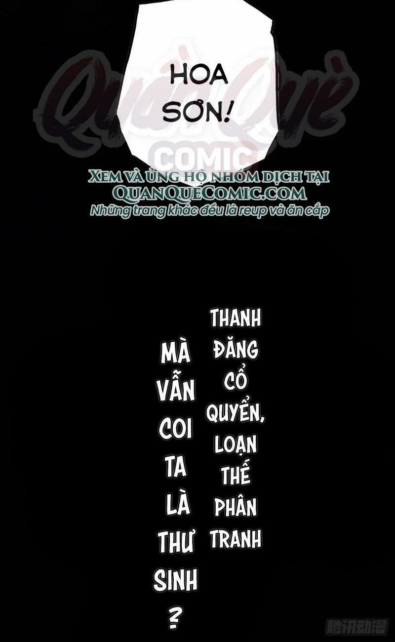 Sinh Tử Quyết 0 trang 19