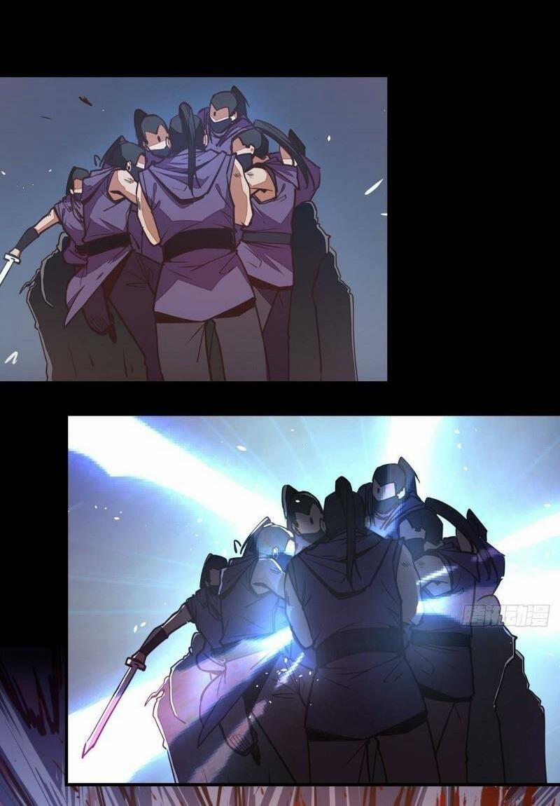 Sinh Tử Quyết 0 trang 5