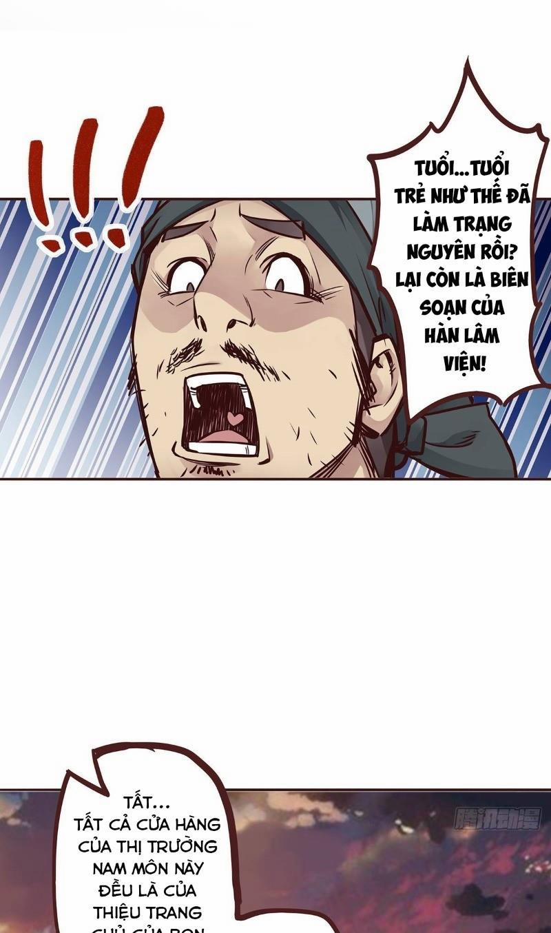 Sinh Tử Quyết 1 trang 34