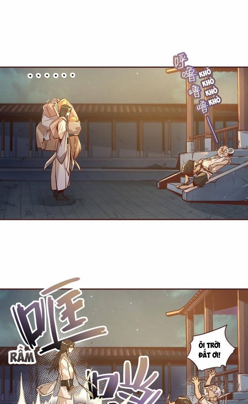 Sinh Tử Quyết 1 trang 40