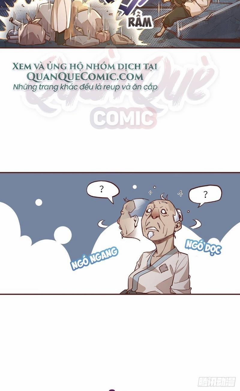 Sinh Tử Quyết 1 trang 41