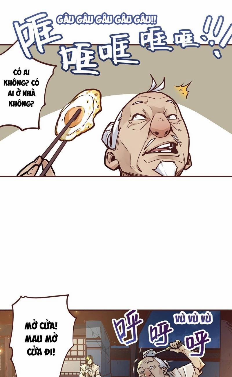 Sinh Tử Quyết 1 trang 48