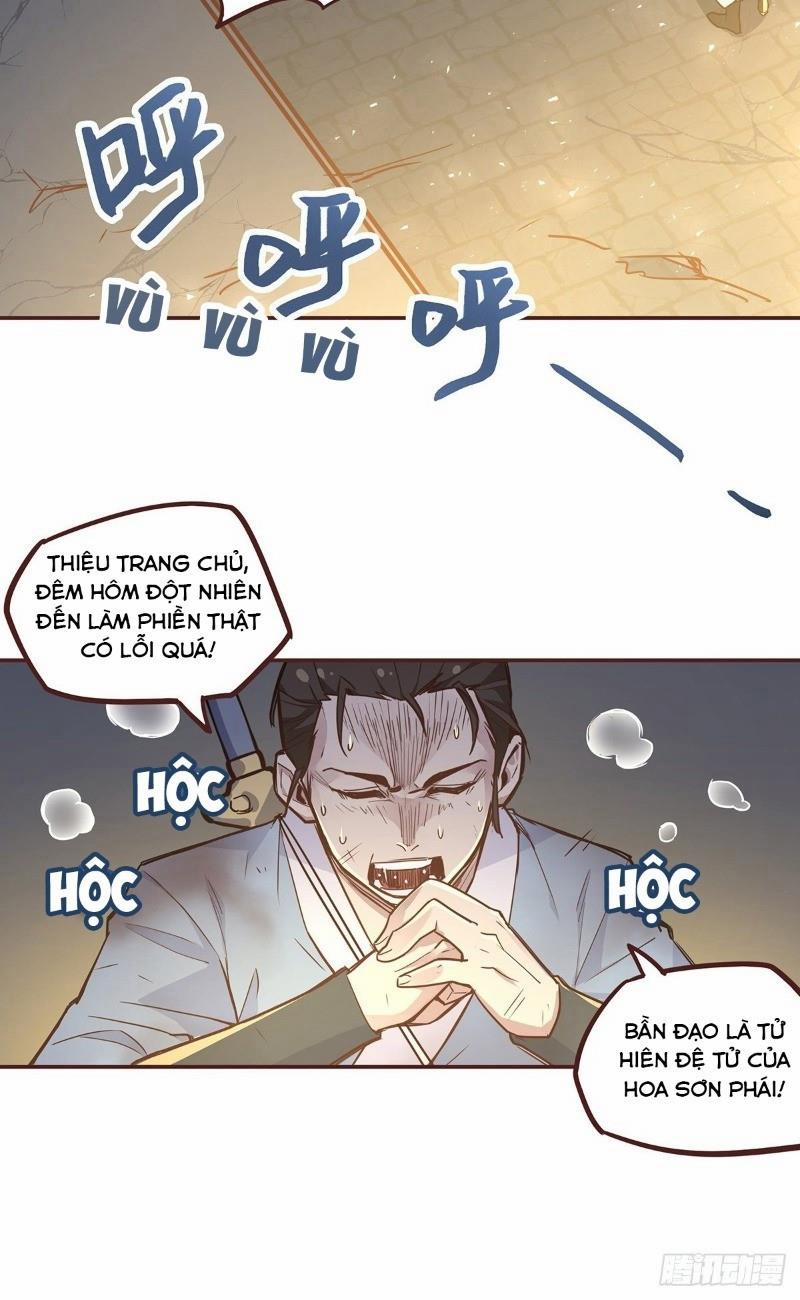 Sinh Tử Quyết 1 trang 51