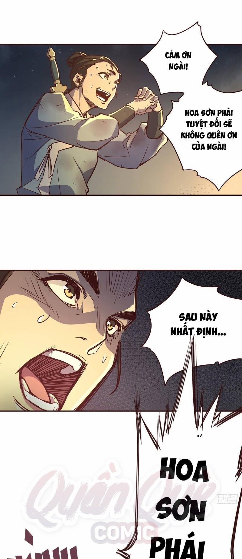 Sinh Tử Quyết 1 trang 56