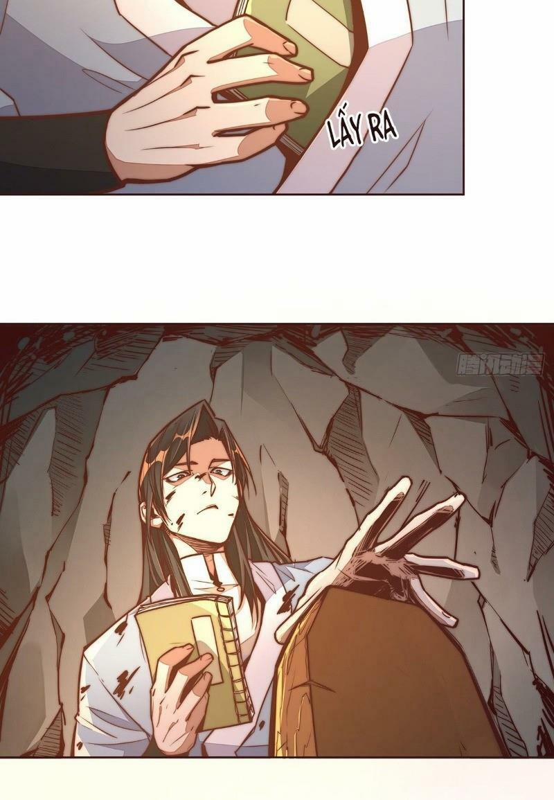 Sinh Tử Quyết 10 trang 1