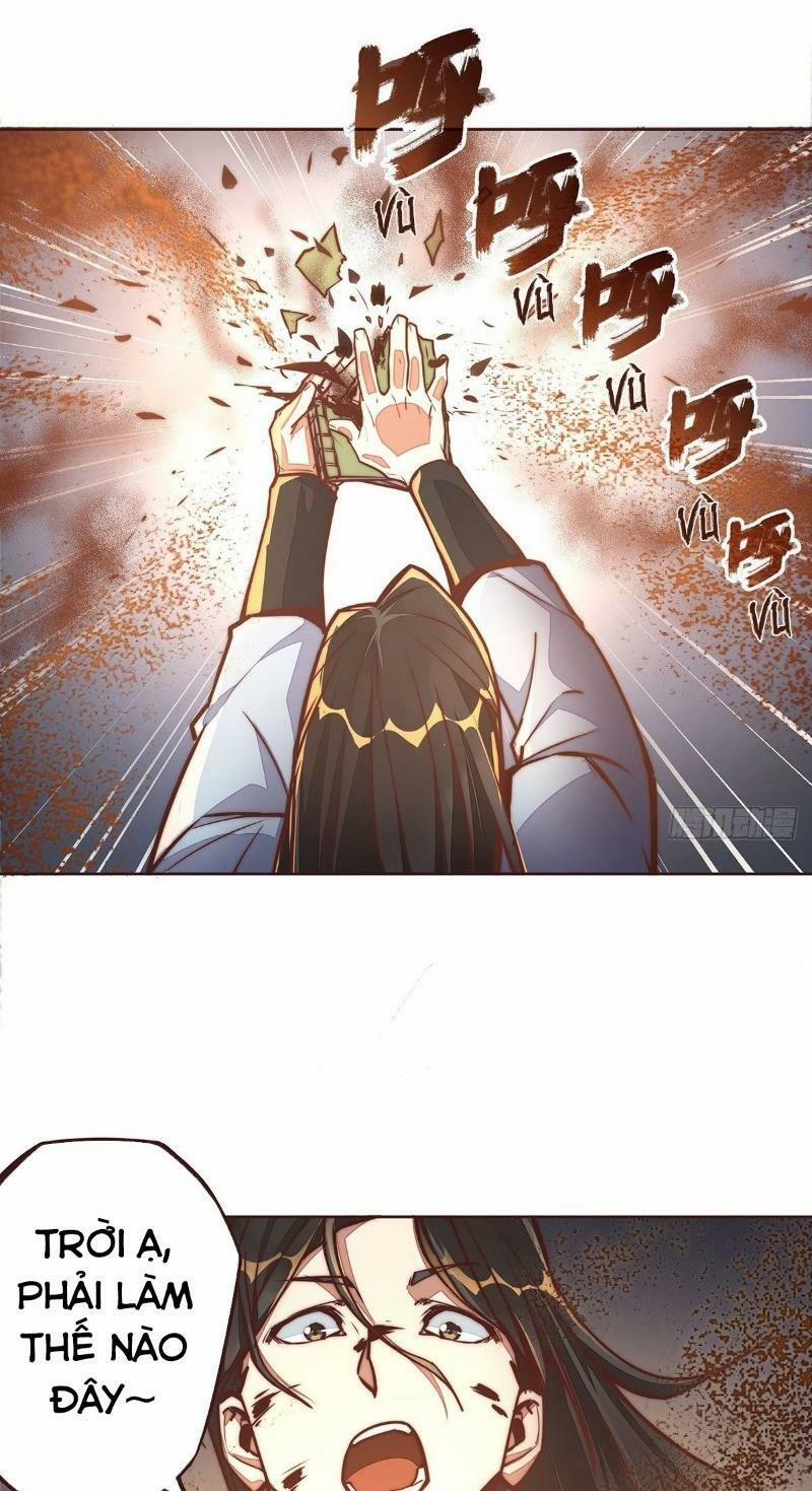 Sinh Tử Quyết 10 trang 10
