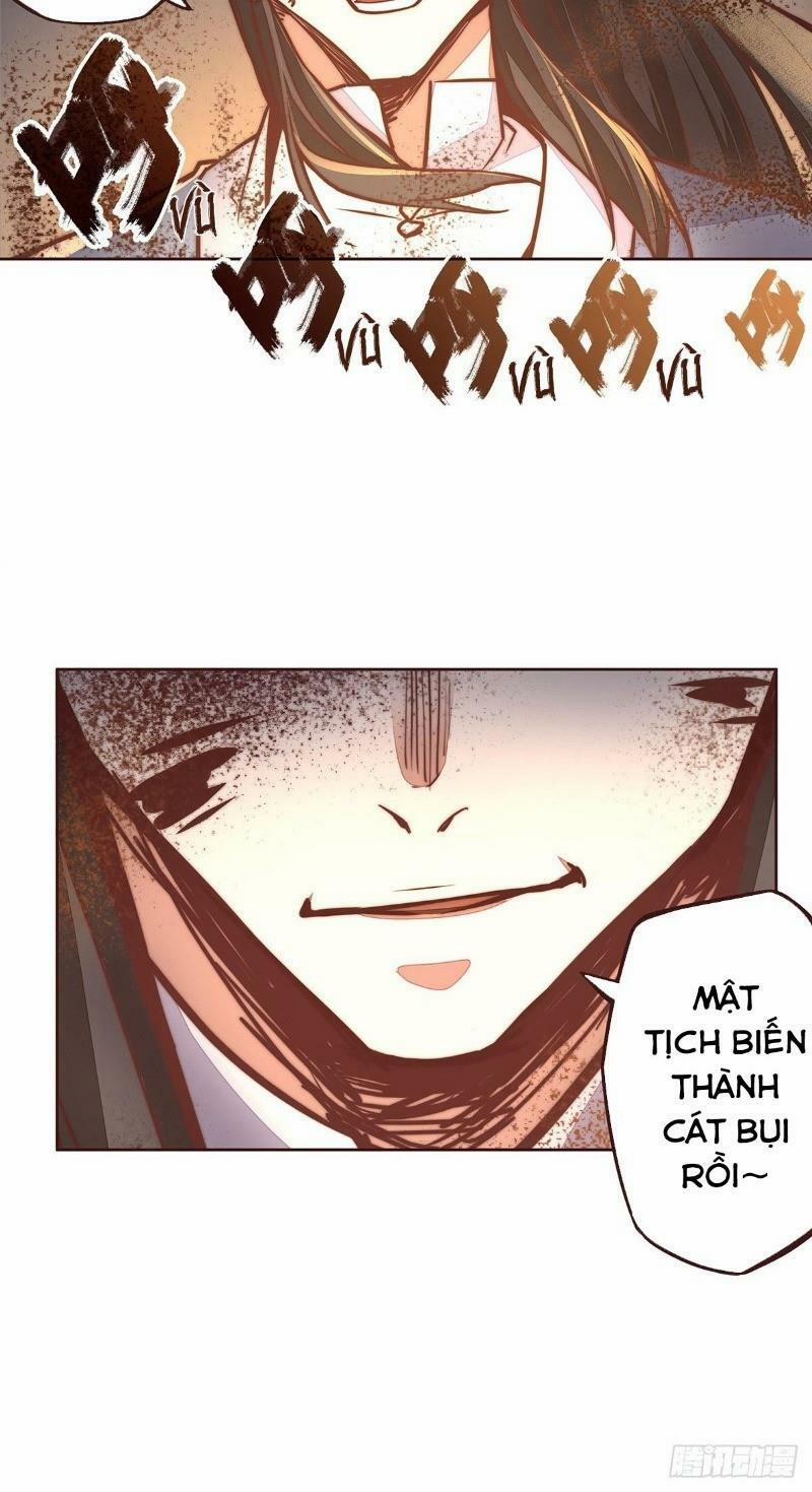 Sinh Tử Quyết 10 trang 11