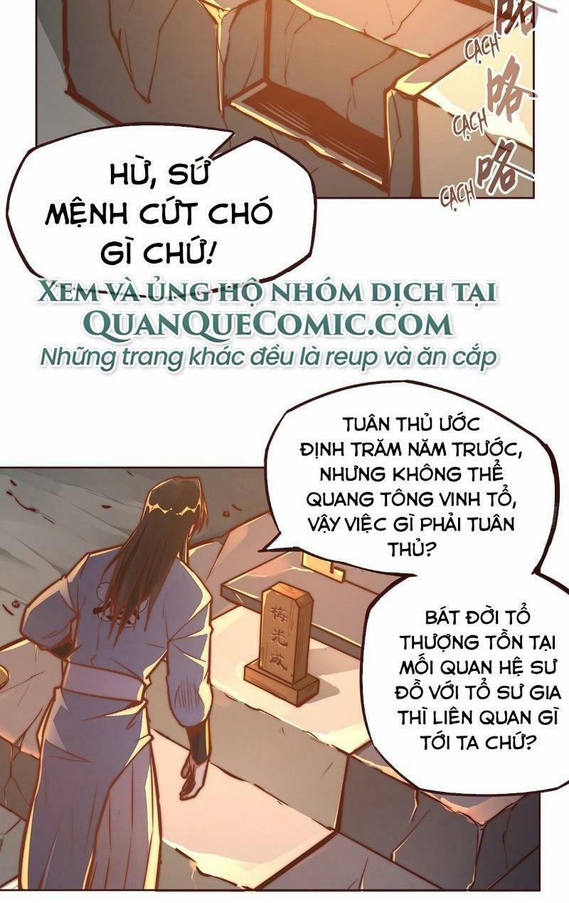 Sinh Tử Quyết 10 trang 13