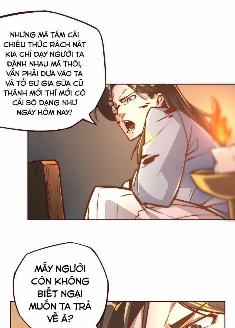 Sinh Tử Quyết 10 trang 14