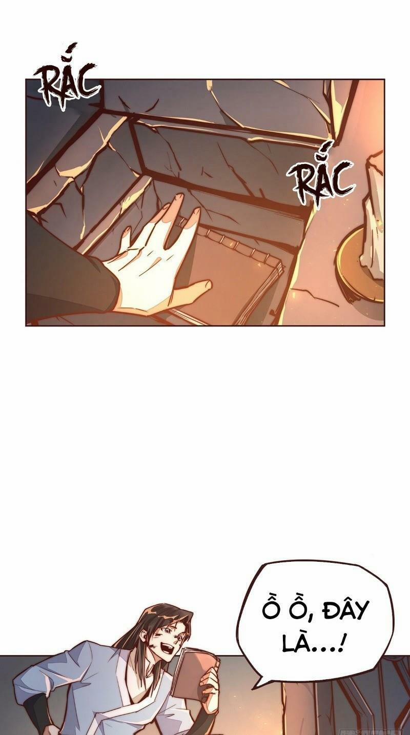 Sinh Tử Quyết 10 trang 18