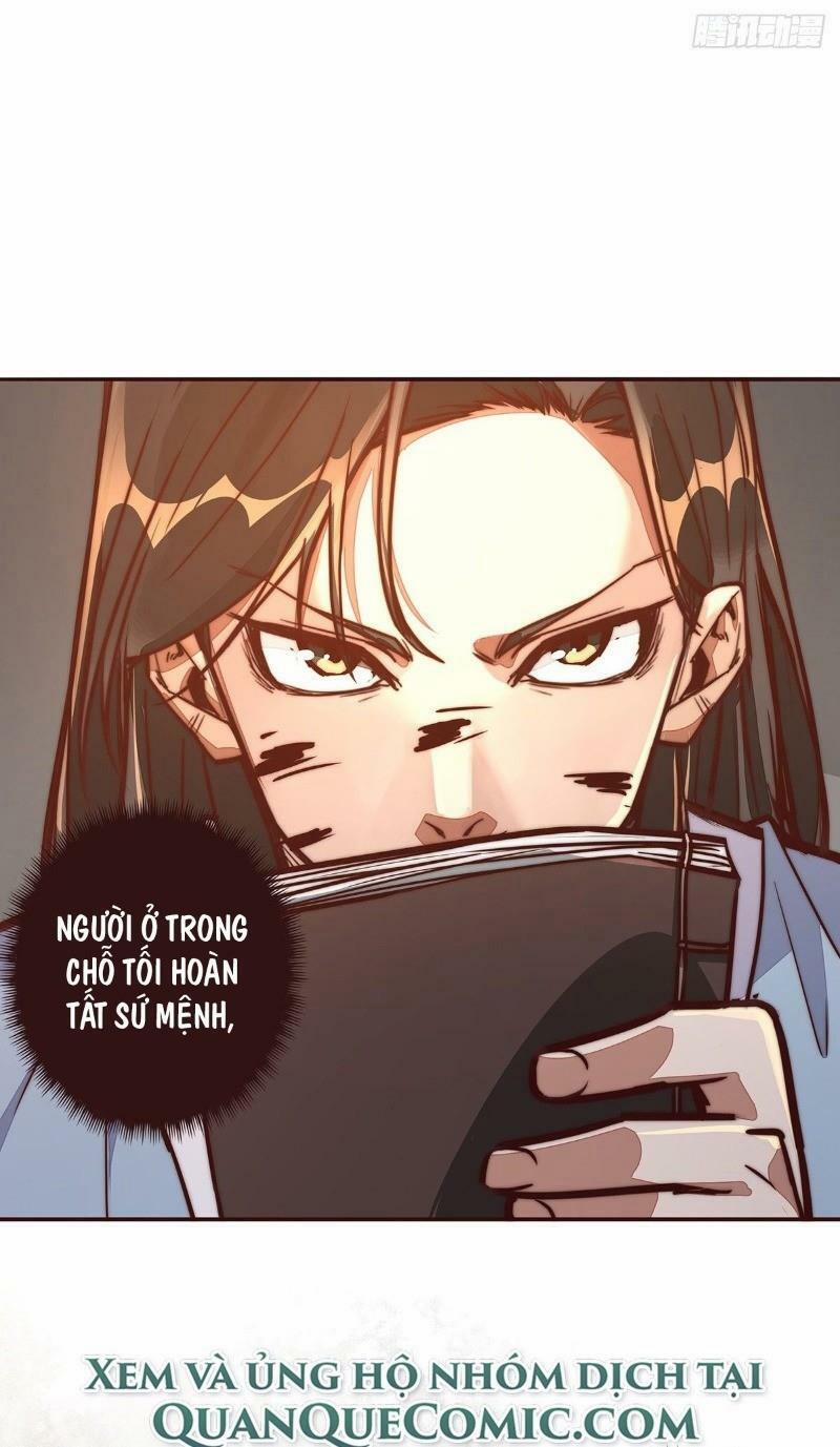 Sinh Tử Quyết 10 trang 20