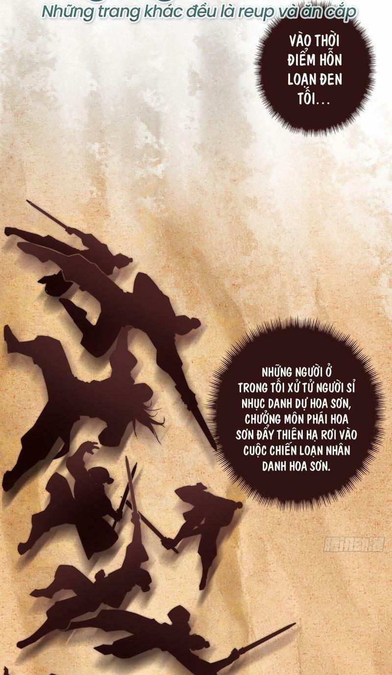Sinh Tử Quyết 10 trang 21