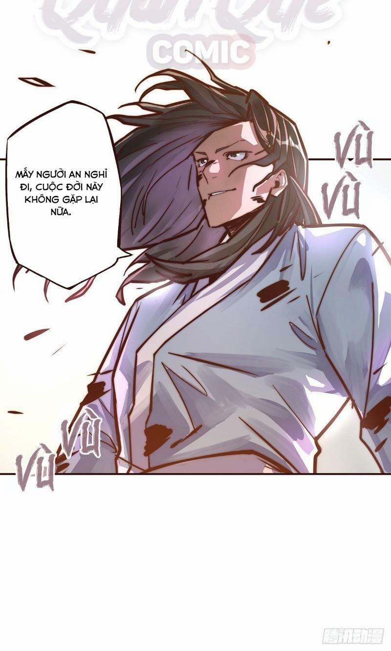 Sinh Tử Quyết 10 trang 33