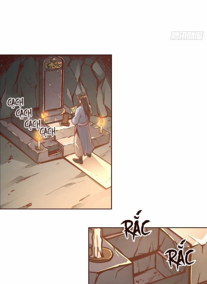 Sinh Tử Quyết 10 trang 4