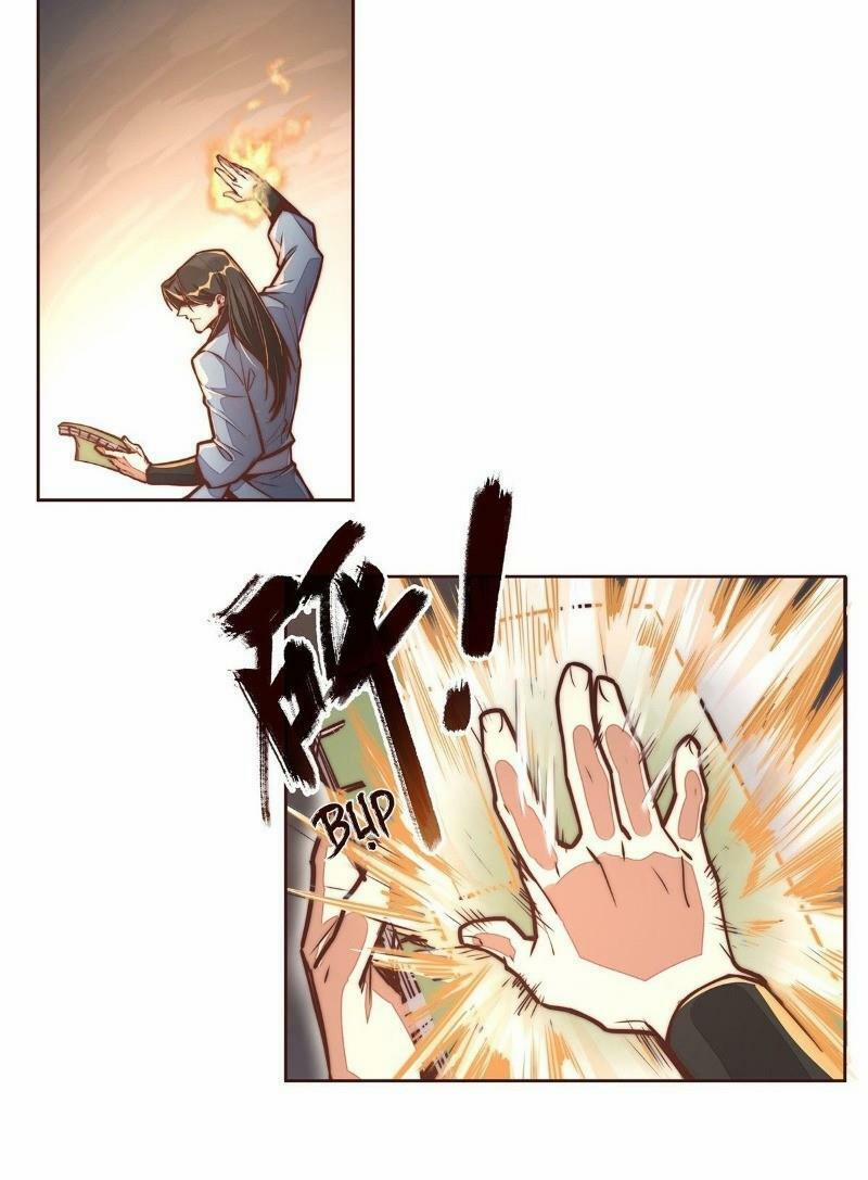 Sinh Tử Quyết 10 trang 9