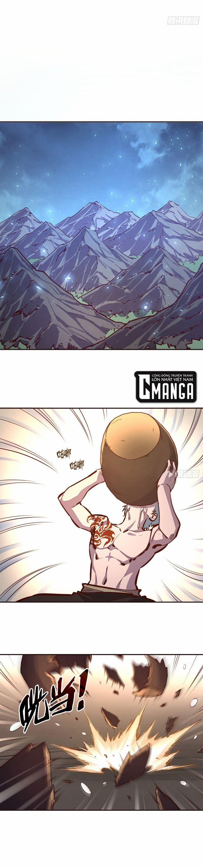 Sinh Tử Quyết 100 trang 16